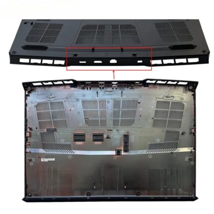 for msi ge76 gp76 raider 10ue 11ue ms 17k1 back cover& bezel&palmrest bottom us