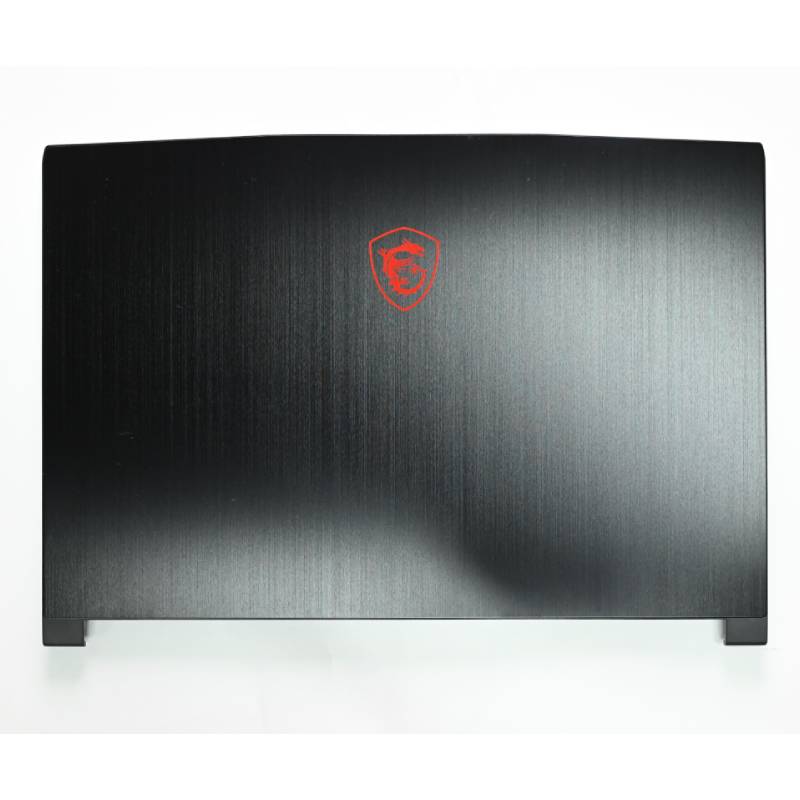 new for msi gf63 8rc 8rd ms 16r1 16r2 16r3 laptop shell lcd rear lid back cover top case